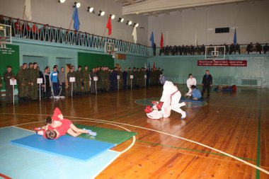 В Тамбове открылся чемпионат военно-воздушных сил по летнему офицерскому троеборью В Тамбове открылся чемпионат военно-воздушных сил по летнему офицерскому троеборью
