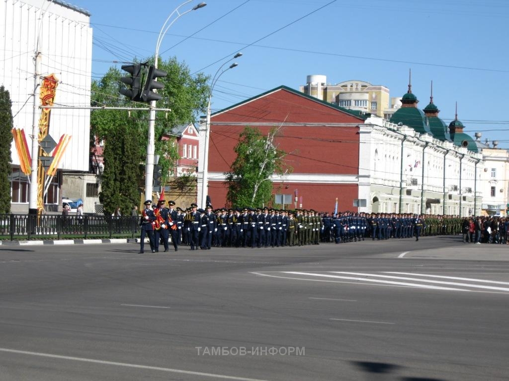Победа тамбов