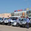 Тамбовские полицейские получили новые автомобили Тамбовские полицейские получили новые автомобили