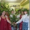 Фольклорный праздник для школьников Петровского района