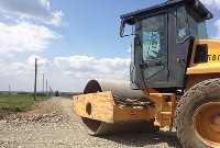 В тамбовском микрорайоне Радужный асфальт положат на 25 улицах