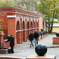 У липецкого минерального источника может появиться режим работы У липецкого минерального источника может появиться режим работы