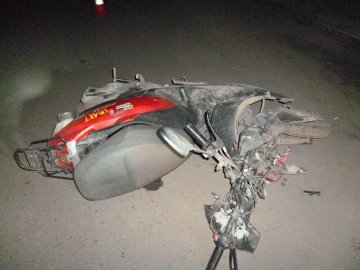 В поселке Строитель внедорожник сбил двух подростков
