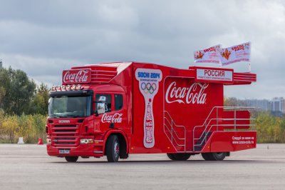       2014   Coca-Cola