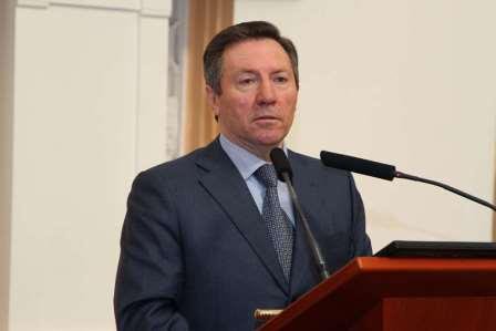 Олег Королев занял 34 место в февральском рейтинге губернаторов