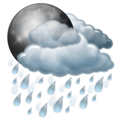 27 июня в Тамбовской области синоптики обещают сильные дожди