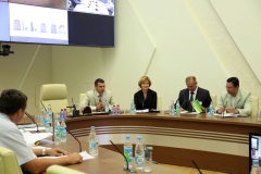 В Воронеже обсудили промежуточные итоги и перспективы развития сотрудничества по партнерской программе с Республикой Беларусь