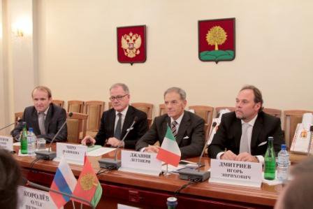 Итальянцы займутся обслуживанием самолетов в Липецке