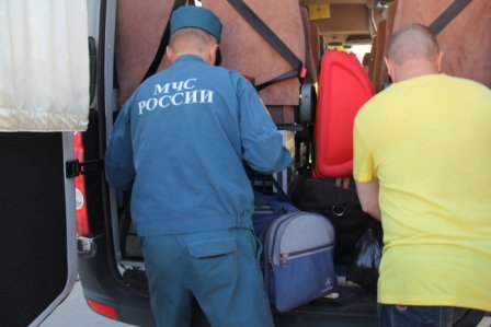 В Липецкой области увеличивается численность беженцев с Украины