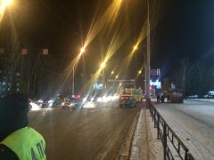 В Тамбове женщина за рулем «ВАЗа» сбила школьника