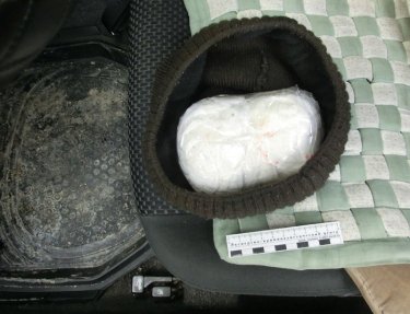 В Воронеже у членов этнической преступной группы изъяли 1,5 кг героина