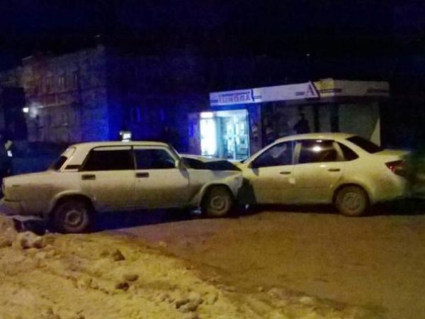 В Пензенской области в ДТП погибли три человека
