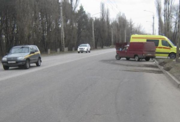 В Белгородской области погиб водитель «ВАЗ-2105»