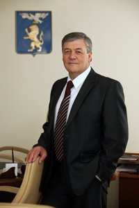 Сергей Боженов занял второе место в рейтинге мэров