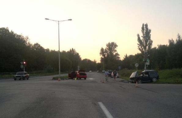 В Белгородской области под колесами MAN погибла женщина