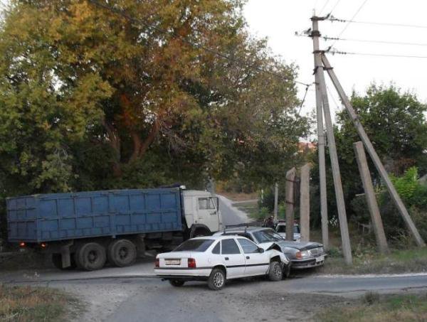 В Валуйском районе погиб водитель «Мазды»