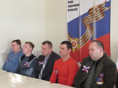 ГК «АСБ» поздравила своих защитников Отечества с мужским праздником