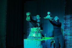 Театр кукол из Калининграда привезет в Тамбовскую область мистическую драму "Шаман"
