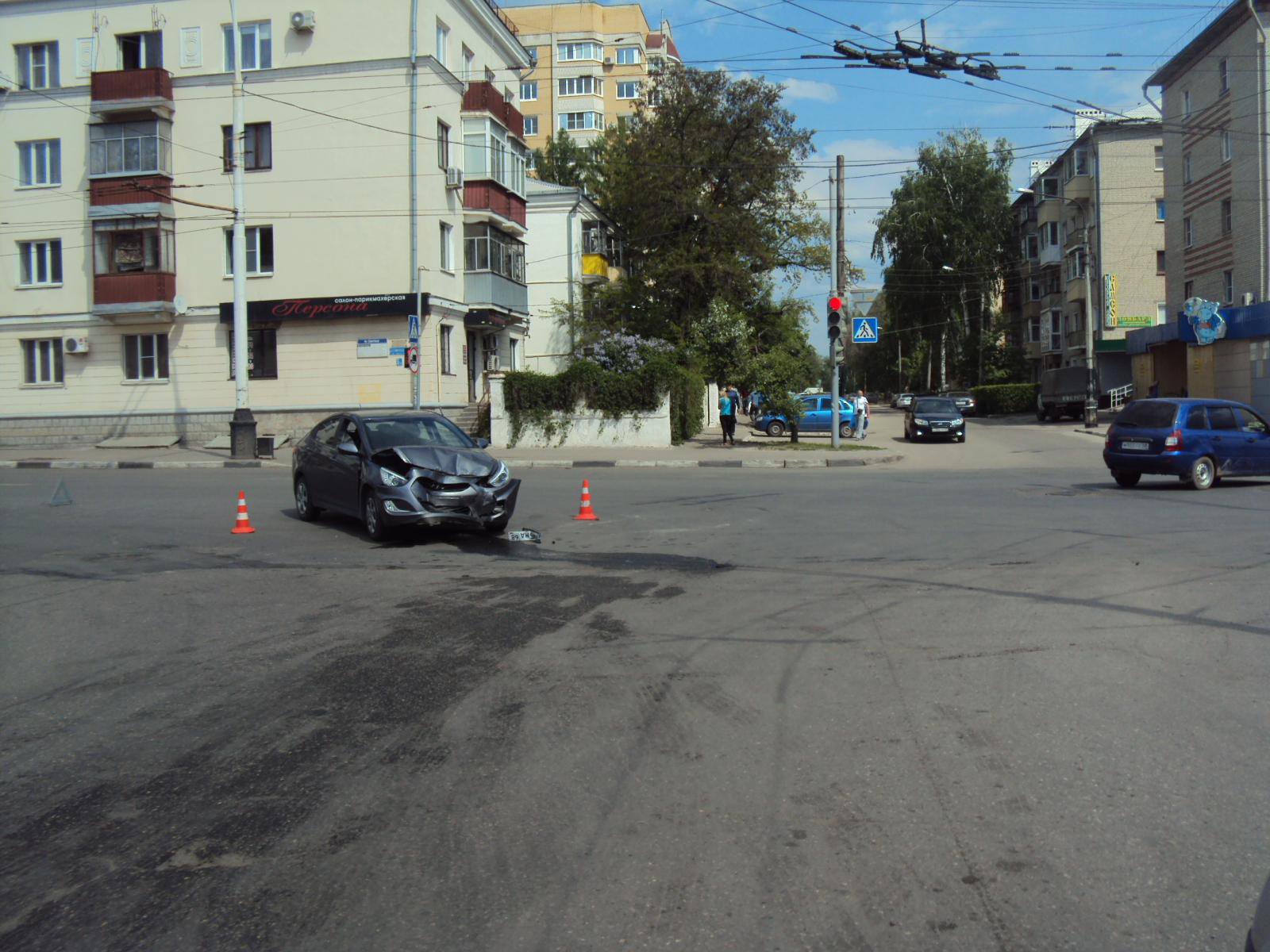 Рп5 тамбов. Гоголя 10 Тамбов. Перекресток Астраханская и Пионерская Тамбов. Что случилось на Пионерской в Тамбове