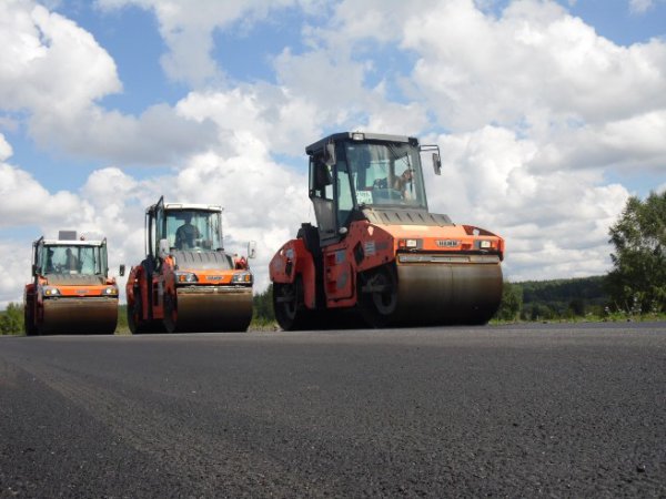 На ремонт дороги Тамбов-Шацк потратят 240 млн. руб. 