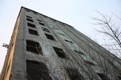 Администрация города Тамбова взяла в собственность «элеватор смерти» Администрация города Тамбова взяла в собственность «элеватор смерти»