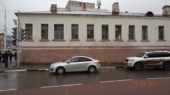 Градозащитники пытаются спасти от уничтожения дом по улице Советская, 107 