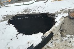 На грани коммунальной катастрофы На грани коммунальной катастрофы