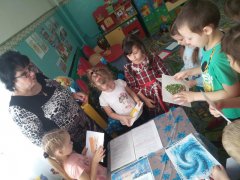 В Рассказовском районе прошел этап всероссийского конкурса «Воспитатель года»
