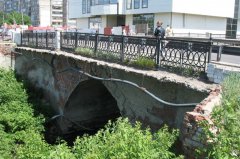 В связи с экстренным ремонтом моста перекроют движение по ул. Базарная В связи с экстренным ремонтом моста перекроют движение по ул. Базарная