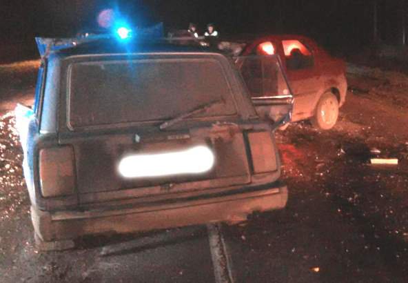 В Тамбовском районе погиб водитель «четверки»