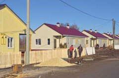 Недавно построенные дома для детей-сирот пойдут под снос Недавно построенные дома для детей-сирот пойдут под снос
