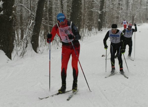 Лыжники из Котовска и Тамбова были сильнейшими на гонке С.Л. Поликарпова