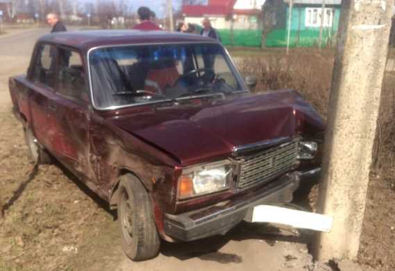 Семь человек пострадали в ДТП в Тамбовской области Семь человек пострадали в ДТП в Тамбовской области