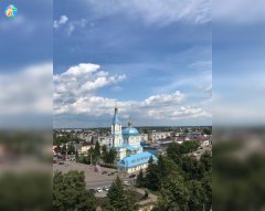 Город Рассказово отметил день города Город Рассказово отметил день города