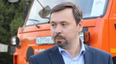 Дмитрий Кривенко уволен с должности руководителя «Крымавтодора» Дмитрий Кривенко уволен с должности руководителя «Крымавтодора»