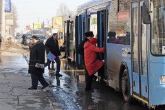 В Тамбове перенесут остановку общественного транспорта на ул. Гагарина