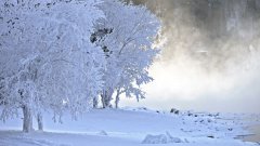 МЧС вновь предупредил об аномально холодной погоде