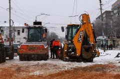 До конца года планируют открыть движение по ул. Базарной