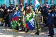 В Мичуринске прошли мероприятия, посвященные 32-й годовщине вывода Советских войск из Афганистана
