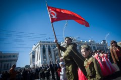 С Днем Победы в Великой Отечественной войне! С Днем Победы в Великой Отечественной войне!