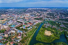 Тамбову хотят присвоить особый статус административного центра Тамбову хотят присвоить особый статус административного центра