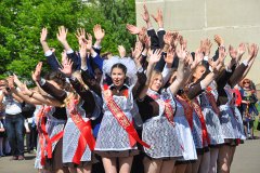 Школьные линейки пройдут только для 9 и 11 классов Школьные линейки пройдут только для 9 и 11 классов