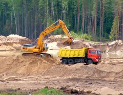 Увеличены разведанные геологические запасы полезных ископаемых