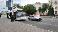 В Тамбовской области внепланово проверят перевозчиков