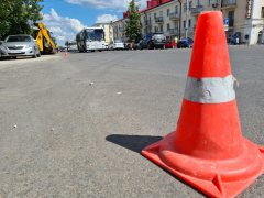 Ремонт дороги по ул. Гастелло в поле зрения прокуратуры