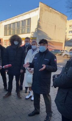 В Тамбове планируют сохранить ДК «Юбилейный» В Тамбове планируют сохранить ДК «Юбилейный»