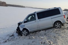 Смертельное ДТП произошло в Кирсановском районе