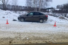 В Моршанском районе в ДТП пострадали четыре человека