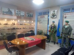 Новшества и преобразования в музейной комнате «Боевой Славы» в Мичуринске Новшества и преобразования в музейной комнате «Боевой Славы» в Мичуринске