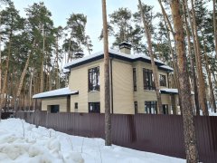 Очередной участок в Пригородном лесу начали застраивать Очередной участок в Пригородном лесу начали застраивать